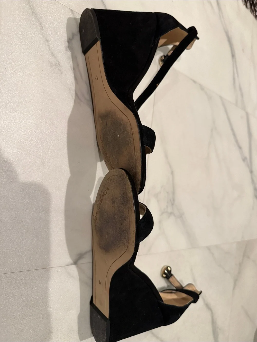 Sam Edelman classic black